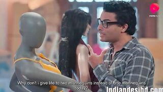 PUTLA Episode 4 New 2023 Hindi Adult Web Series