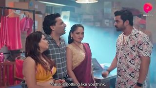 PUTLA Episode 4 New 2023 Hindi Adult Web Series