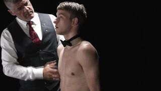 Cain Marko and Reese thrusting Noah White