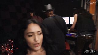 Distracted Sound Engineer in the Studio