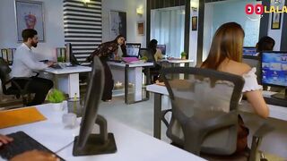 Office Projekt X New Adult Web Series