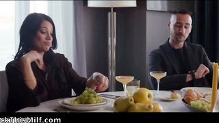 Mona & Alyx play a twisted game of husband swapping