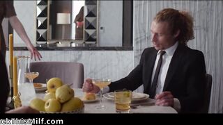Mona & Alyx play a twisted game of husband swapping