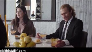 Mona & Alyx play a twisted game of husband swapping