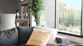 Kendra James get aroused to asian Kimmy Kimm