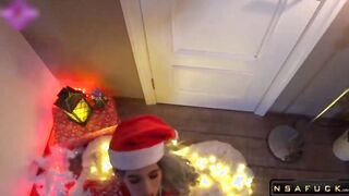 STEPSISTER FUCKED ME IN EXCHANGE FOR A GIFT