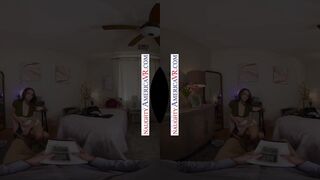 Tutoring session with your friend's daughter, Penelope Kay, turns sexual real quick