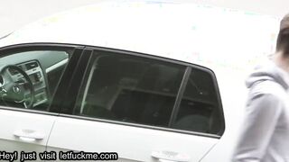 cumshot colleague catches lovers