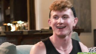 Max Lordes wants Aaron Trainer to take his virginity