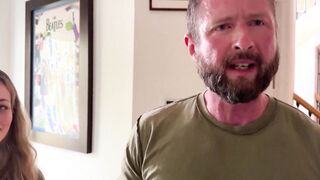 Finds out my girlfriend have sex with her stepdad often