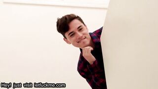 anal i think i can help you with that problem you've been having