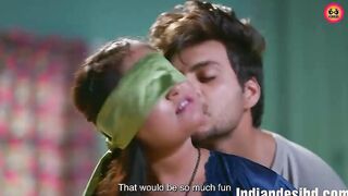 Antarvashna New Adult Web Series