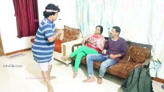 Desi Wife Blowjob for more video join our telegram channel @desi41