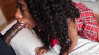 Mini Stallion BBC Sex