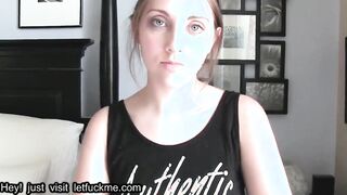 creampie dad crush- step-daughter thought she wouldnt get caught