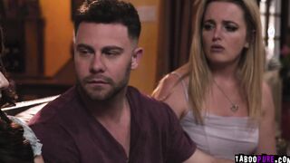 Couple enlist the help of a surrogate parent
