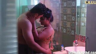 Mother In Low Ullu Adult Web Series