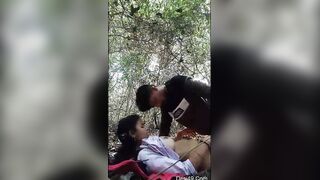 Horny couple quick fucking for more video join our telegram channel @PBNTIME