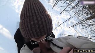 A Walk in the Park with my Stepsister En