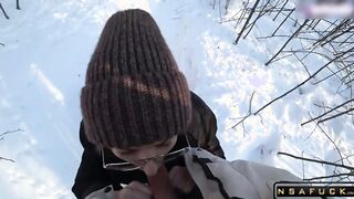 A Walk in the Park with my Stepsister En