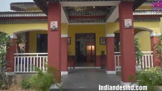 Jane Anjane Merin 7 Ullu Original for more video join our telegram channel @desi41