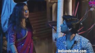 Jane Anjane Merin 7 Ullu Original for more video join our telegram channel @desi41