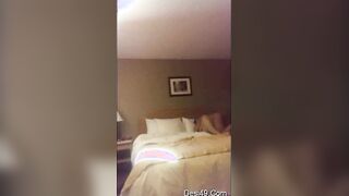 Crazy Telegu Wife  for more video join our telegram channel @desiweb2023