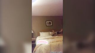 Crazy Telegu Wife  for more video join our telegram channel @desiweb2023