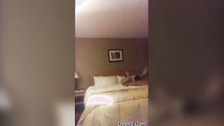 Crazy Telegu Wife  for more video join our telegram channel @desiweb2023