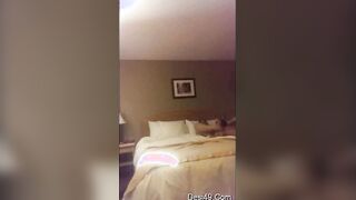Crazy Telegu Wife  for more video join our telegram channel @desiweb2023