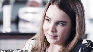 Natasha Nice Lets Kinky Couple