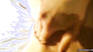 Natasja's pussy squirt with horniness
