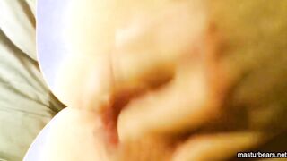 Natasja's pussy squirt with horniness