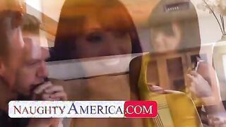 Katie Jordan fucks for that sugardaddy money