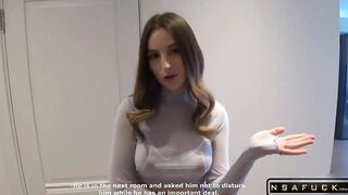 Cheating on her Husband Hard Fucking wit
