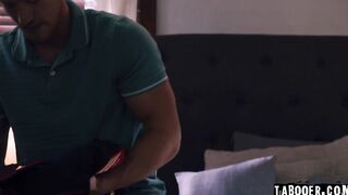 Stepmom Dana makes a bold move on stepson Oliver