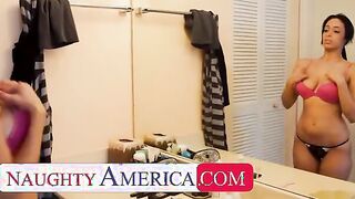 Nadia Lopez pays her sugar daddy a visit