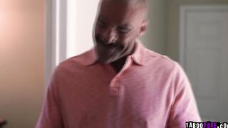 Khloe shows Charles she can handle good sex