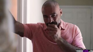 Khloe shows Charles she can handle good sex