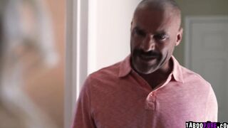 Khloe shows Charles she can handle good sex