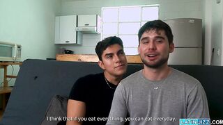 Documentary about gay couple's sex life!