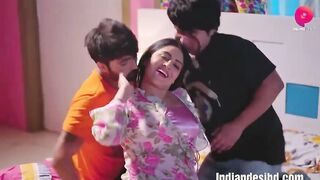 CharmSukh Big Boobs Bhabhi New Adult Web Series