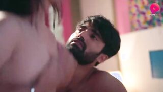 CharmSukh Big Boobs Bhabhi New Adult Web Series
