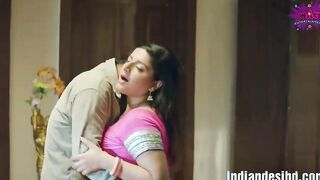 PalagTod Bhabhi Ki Chuday  UllU Adult Web Series