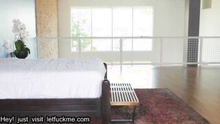 creampie tiny redhead teen dolly little welcome home fuck