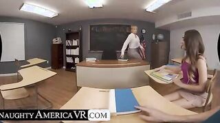 Your sexy lover Sera Ryder and your 2 professors Ryan Keely and Silvia Saige are in for a filthy sexy foursome!!!