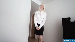 She's The Voluptuous Assistant - Shina Ryen & Ryen two