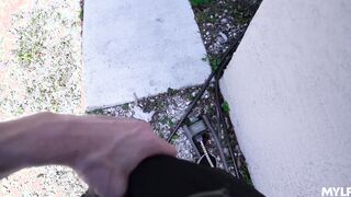 Syren De Mer POV Sex