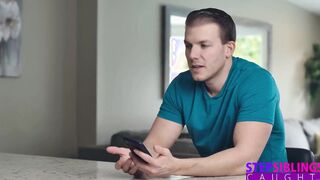Kenzie Reeves Masturbates and Fucks