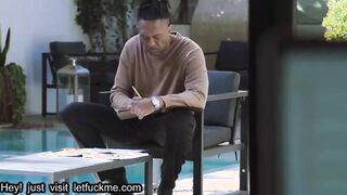 cumshot thirsty teachers assistant craves her professors bbc